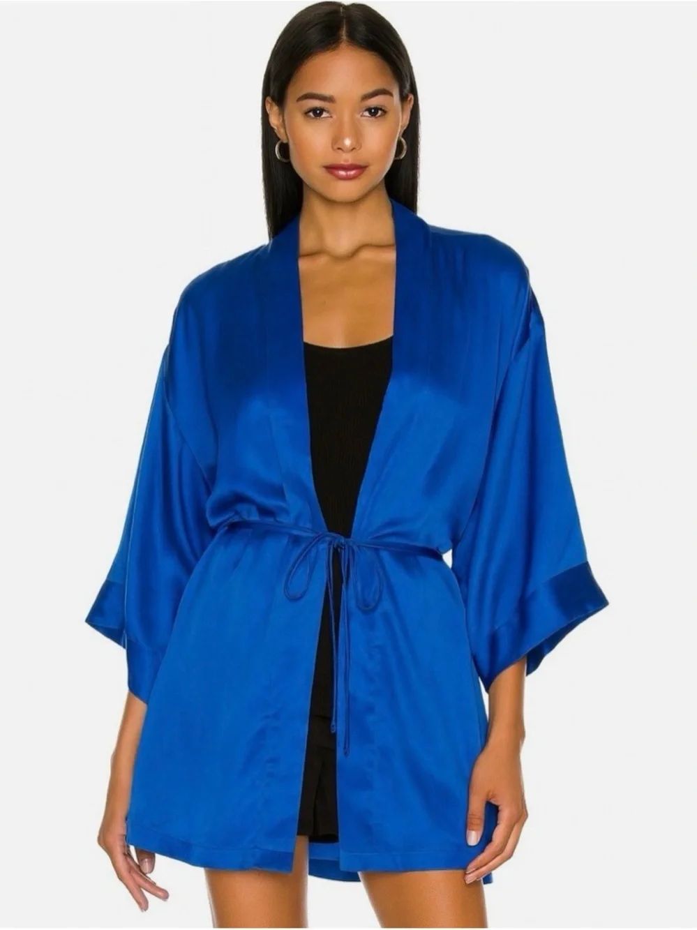 Victorias Secret Short Robe - Picture 9 of 9
